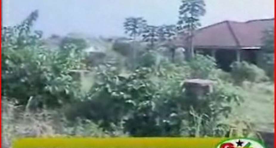 GHANA:Land Acquisition Problems - WATCH VIDEO